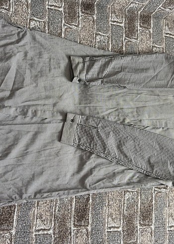 Gri Desenli Erkek Polo Gömlek - Görsel 3