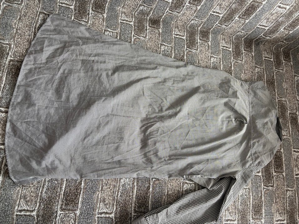 Gri Desenli Erkek Polo Gömlek - Görsel 5