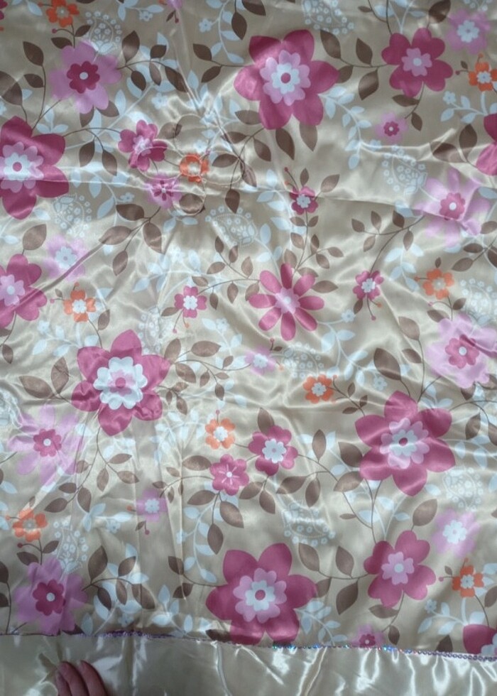 Yatak örtüsü  - Görsel 2