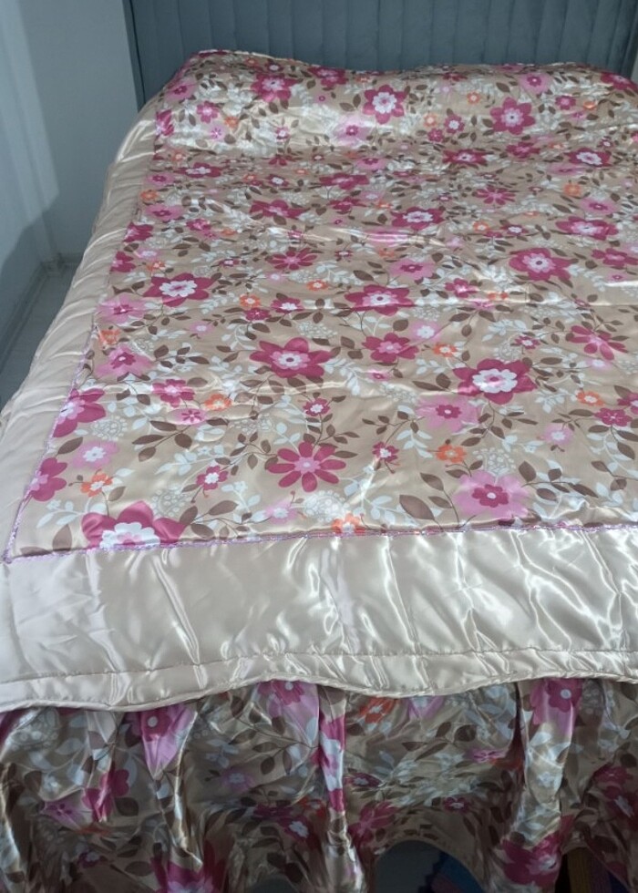 Yatak örtüsü  - Görsel 3