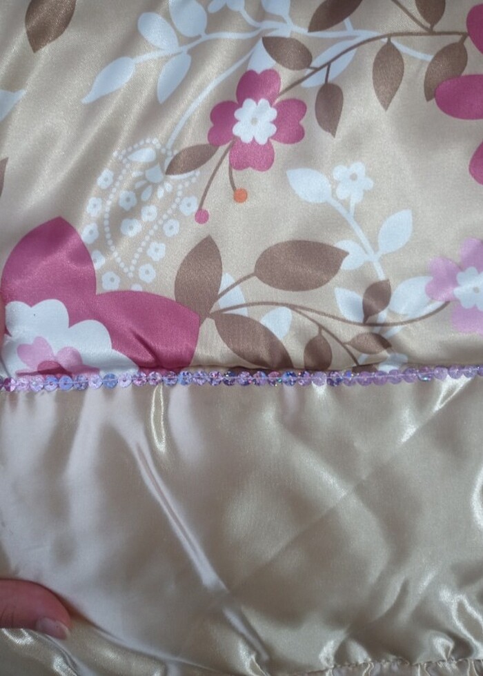 Yatak örtüsü  - Görsel 4