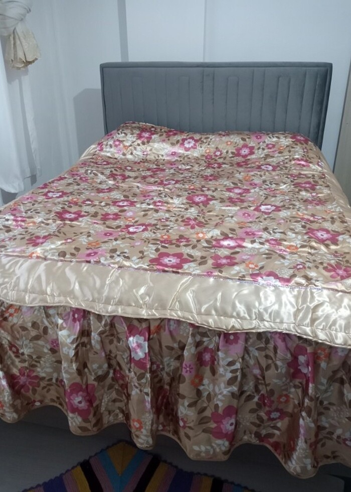 Yatak örtüsü  - Görsel 5