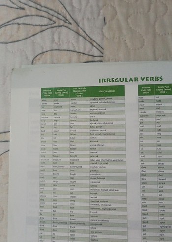  Beden Renk More & More 8 İngilizce Çalışma Kitabı
