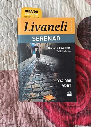 Zülfü Livaneli Serenad