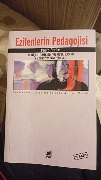 Ezilenlerin Pedagojisi