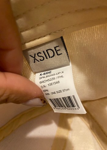 LC Waikiki Sokak Stili Bej Kürklü Kadın Şapka