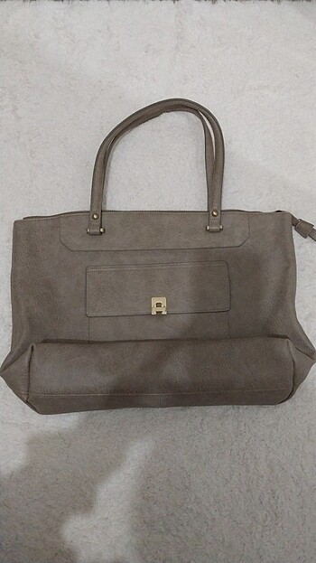 Beden ACCESSORIZE DERİ ÇANTA