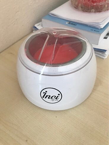 İnci Ağda Makinesi Seti