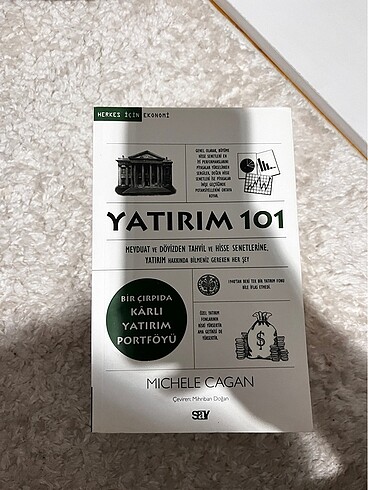Michelle Cagan Yatırım 101