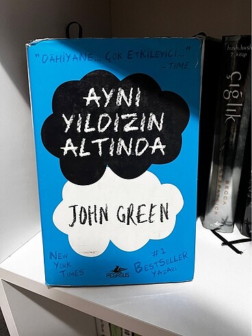 John green aynı yıldızın altında