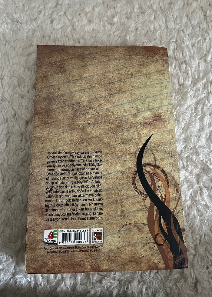 Ömer Seyfettin Klasikleri - Görsel 2