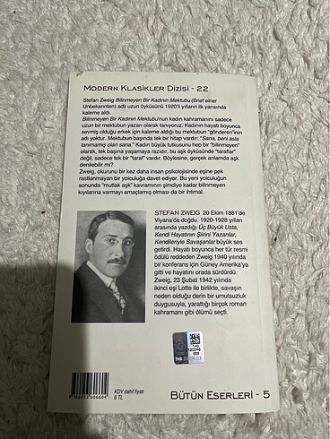  Stefan Zweig