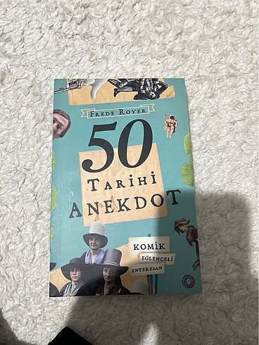 50 Tarihi Anektod