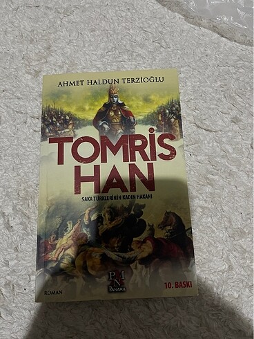 Tomris Han Ahmet Haldun Terzioğlu