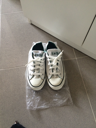 Orjinal Converse 37 Numara