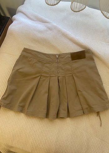 Pilili Mini Etek twist