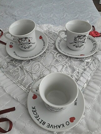Fincan takımı 