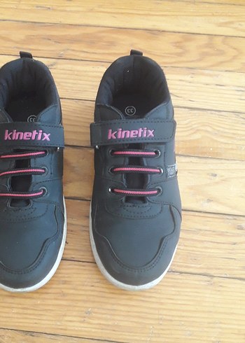 Kinetix Kız Çocuk Pembe Spor Ayakkabı