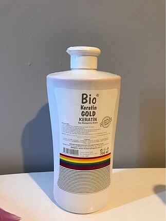 Diğer Keratin