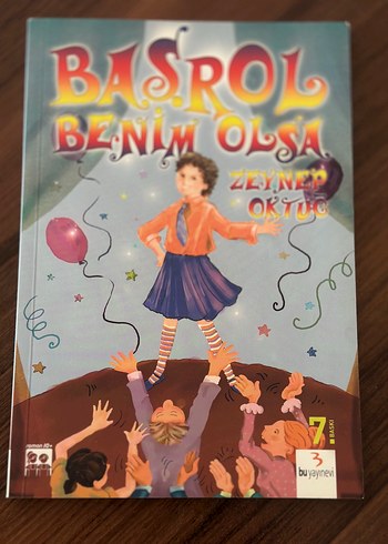 Başrol Benim Olsa - Zeynep Oktuç