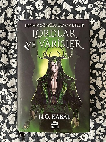 Lordlar ve Varisler (İmzalı)