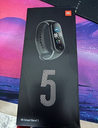 Mi Band 5