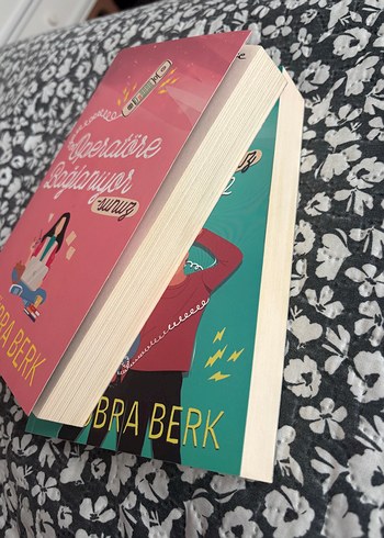 Beden Operatöre Bağlanıyorsunuz 1 ve 2 - K. Kübra Berk