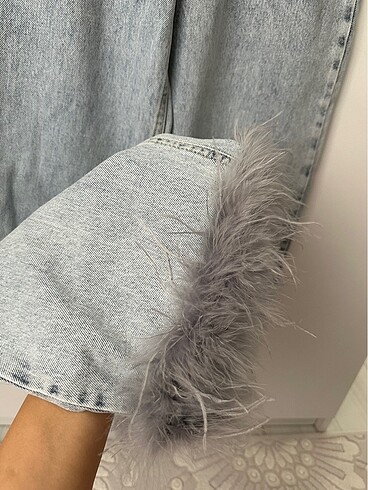 xs Beden mavi Renk NOCTURNE JEANS