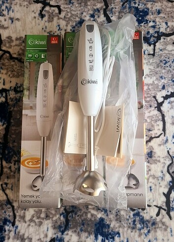 kİWİ ÇUBUK BLENDER
