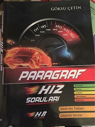 Paragraf test kitap