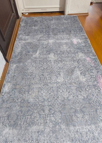 uzun kilim yolluk eskitmeli model - Görsel 8