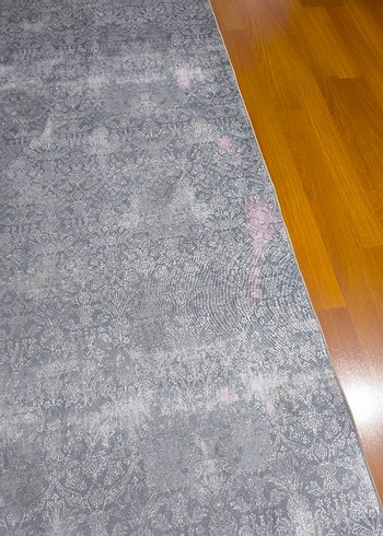 uzun kilim yolluk eskitmeli model - Görsel 7