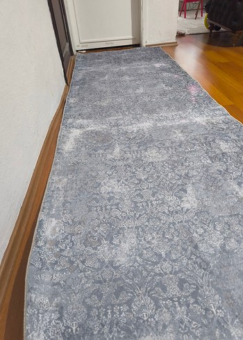 uzun kilim yolluk eskitmeli model - Görsel 9