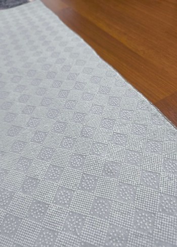 uzun kilim yolluk eskitmeli model - Görsel 10