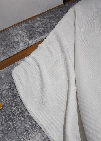 Madame coco dokulu çift kişilik Yatak Örtüsü - Görsel 7