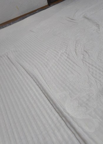 Madame coco dokulu çift kişilik Yatak Örtüsü - Görsel 6