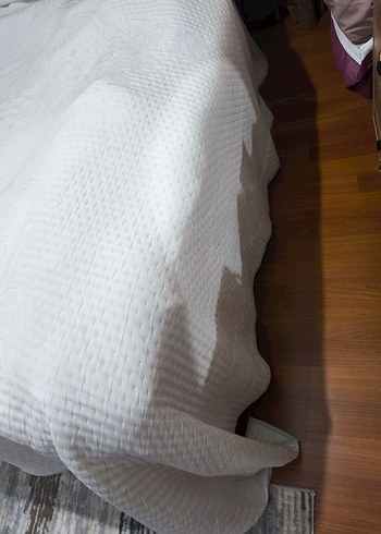 Madame coco dokulu çift kişilik Yatak Örtüsü - Görsel 12