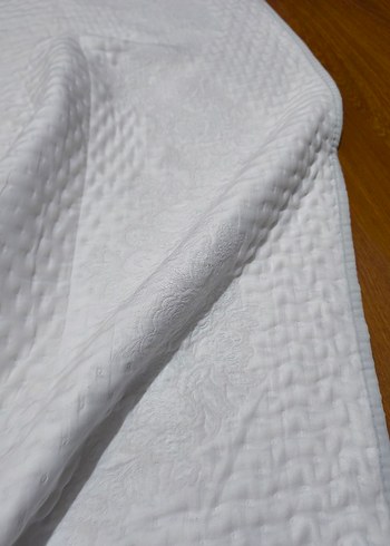 Madame coco dokulu çift kişilik Yatak Örtüsü - Görsel 5