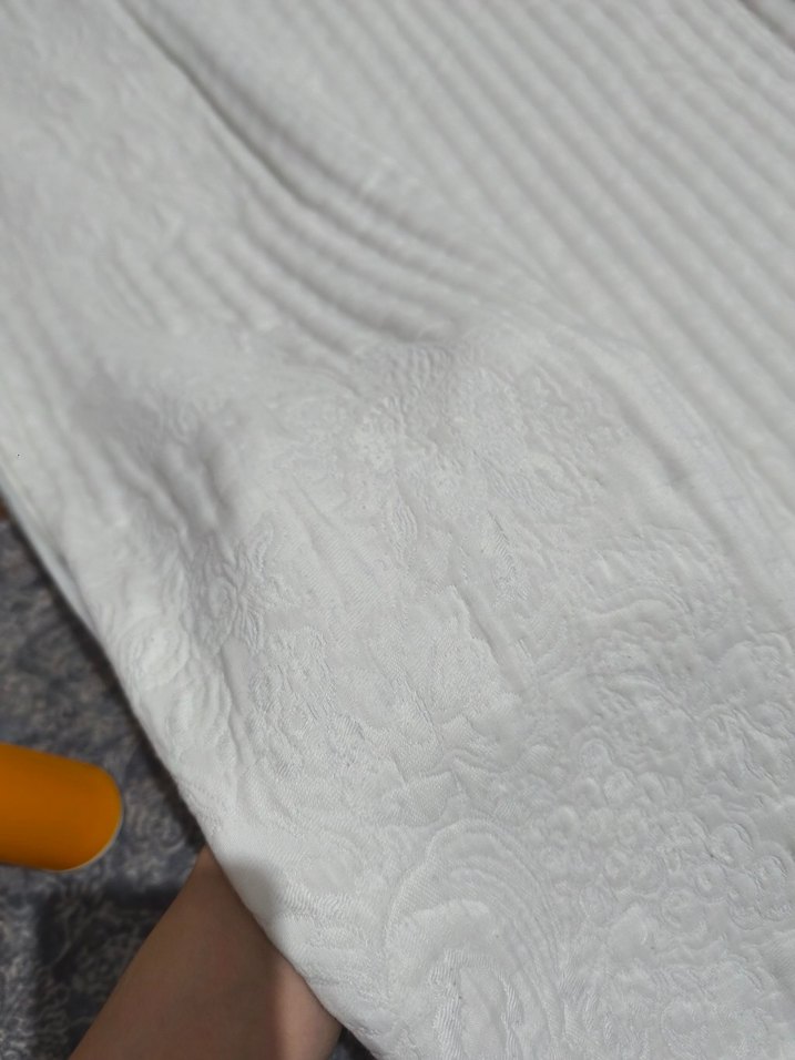 Madame coco dokulu çift kişilik Yatak Örtüsü - Görsel 4