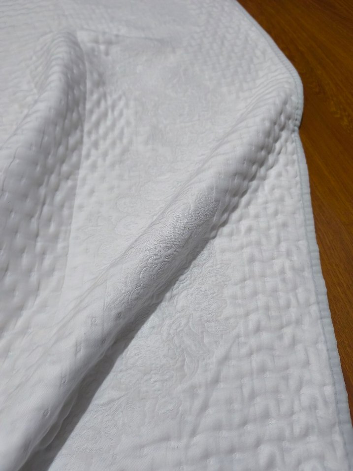 Madame coco dokulu çift kişilik Yatak Örtüsü - Görsel 5