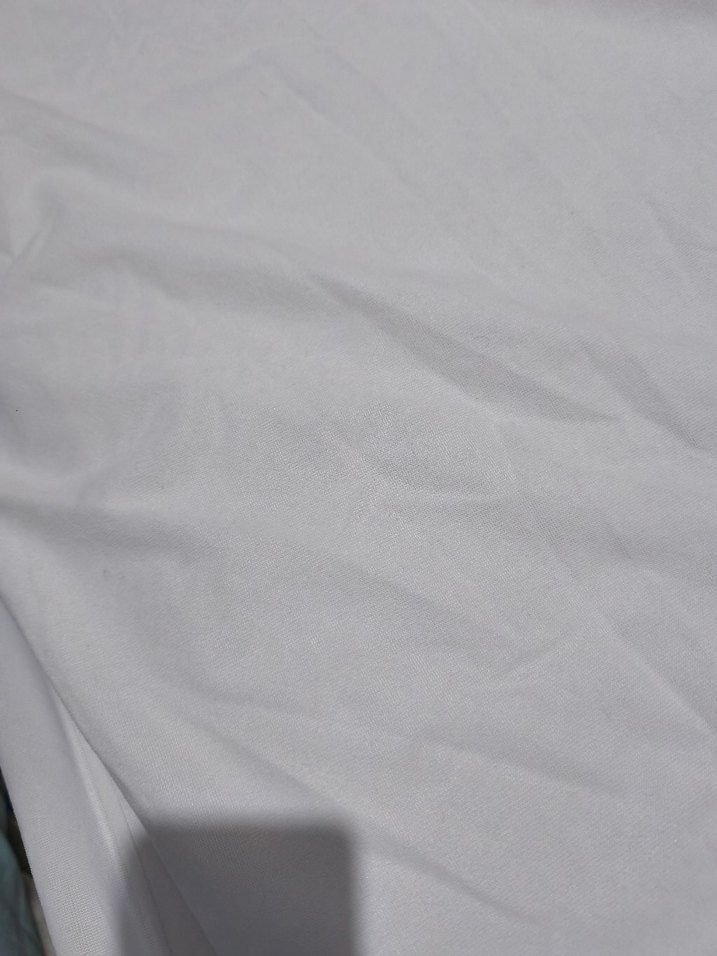 Madame Coco Beyaz Sıvı Geçirmez Çift Kişilik Yatak Alezi - Görsel 5