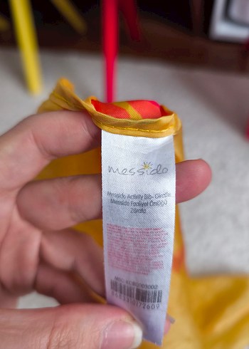 aktivite ve boyama önlüğü - Görsel 11