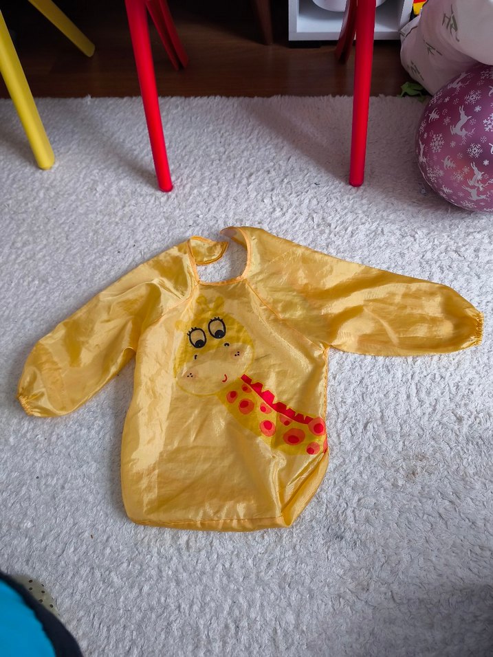 aktivite ve boyama önlüğü - Görsel 5