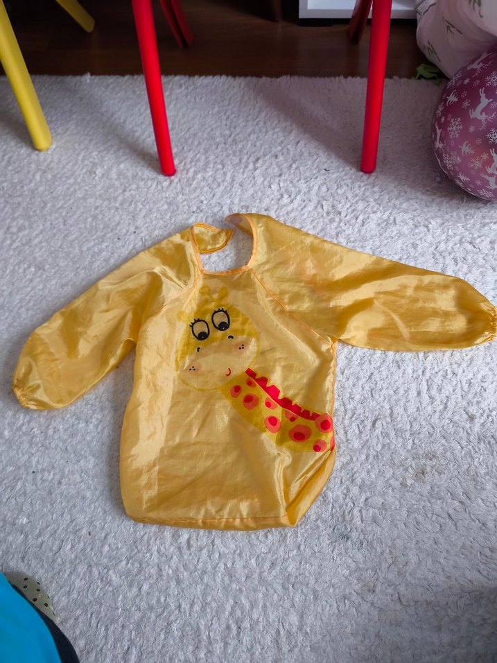 aktivite ve boyama önlüğü - Görsel 4