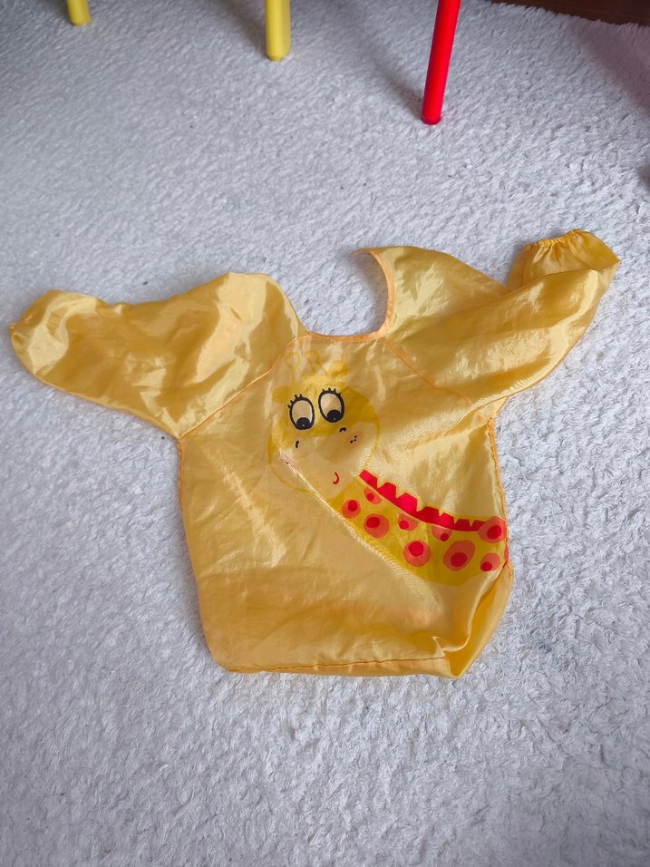 aktivite ve boyama önlüğü - Görsel 3