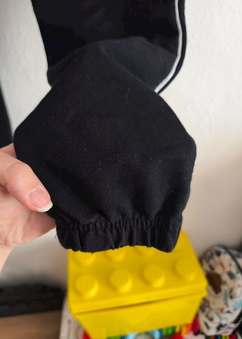 TRENDYOLMAN kenarı çizgili eşofman altı - Görsel 5