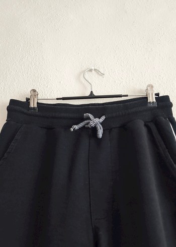 TRENDYOLMAN kenarı çizgili eşofman altı - Görsel 3