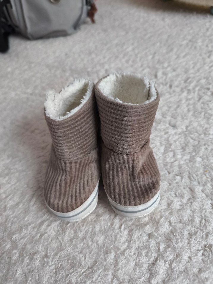 civil baby ilk adım botu - Görsel 2