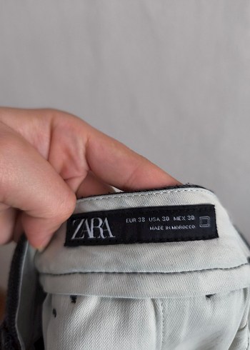 ZARA erkek pantolon - Görsel 7