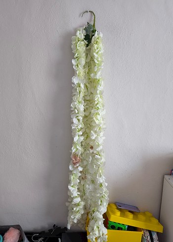 dolgun yapraklı akasya yapay çiçek dalı - Görsel 5